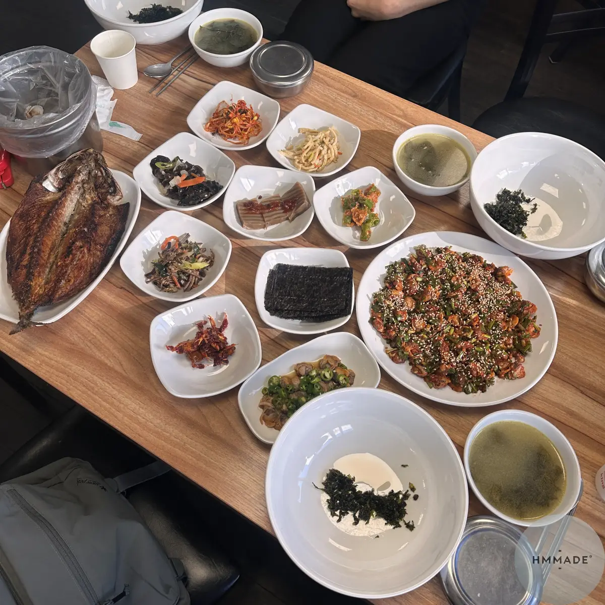 충주-맛집-연이네벌교꼬막-상차림