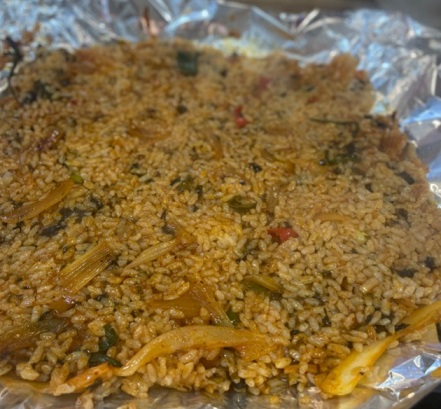 부산-부전시장-꼼장어-주차장산꼼장어-볶음밥