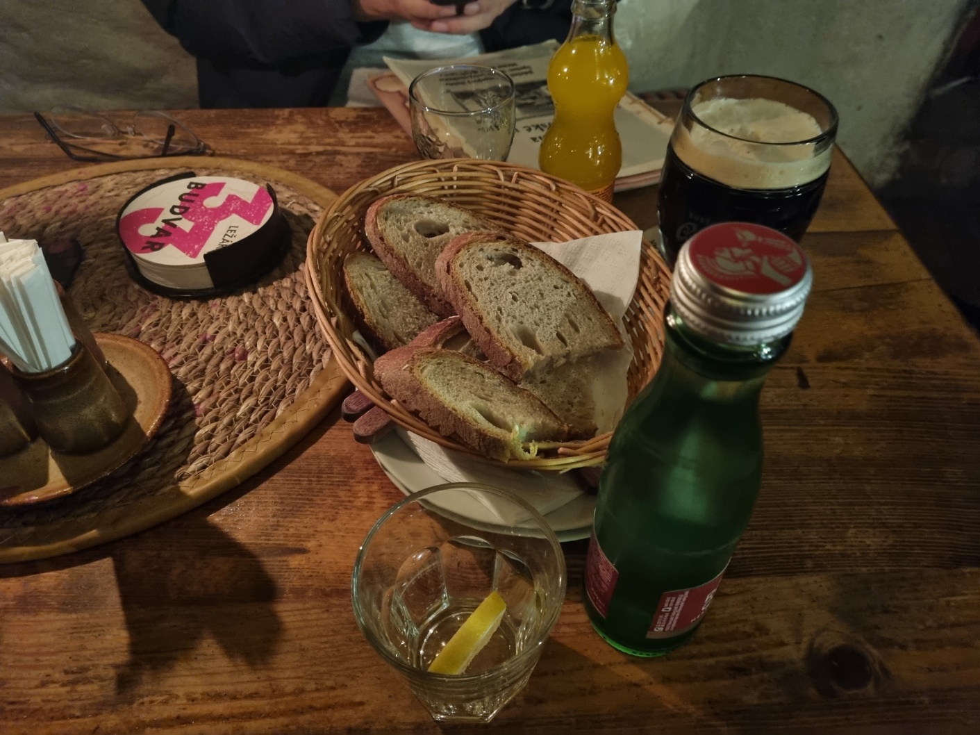 맥주, 환타