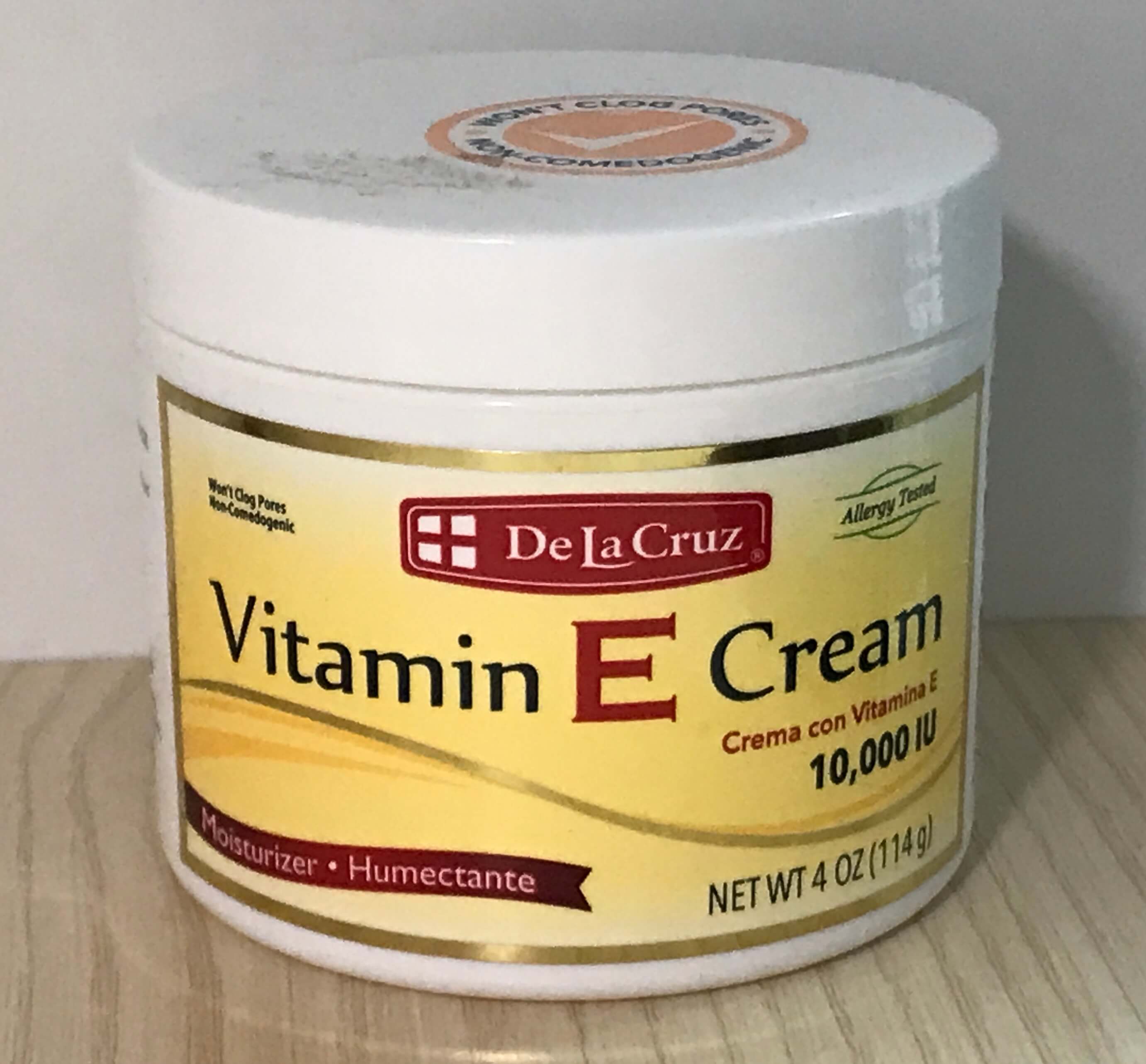 비타민e 보습 크림 큰 용량