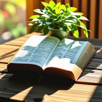 오늘의 성경 말씀 시편 119 하나님의 빛_9