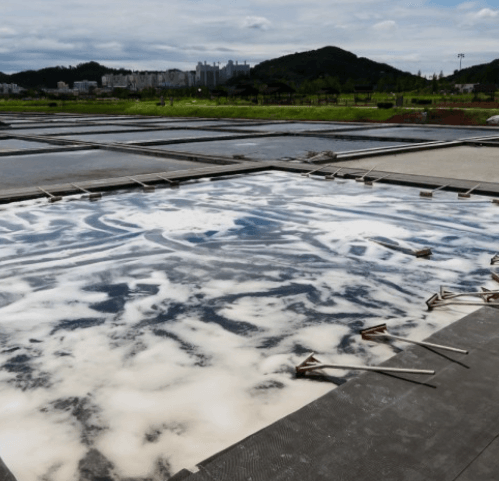 가을여행지 시흥시 갯골공원