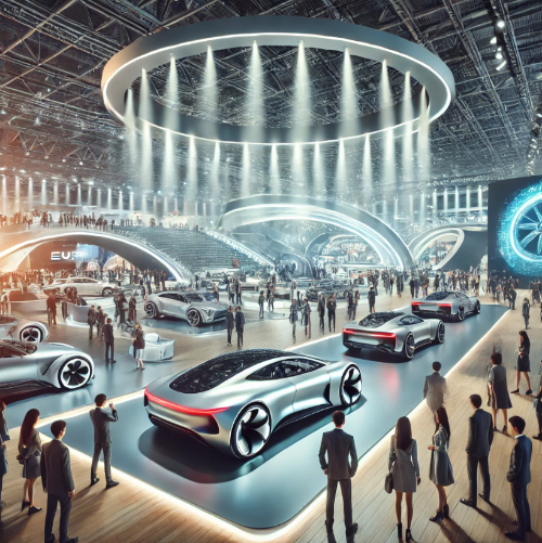 모터쇼 & 신차 발표회 현장 완전 분석