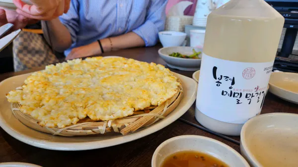 생생정보 장사의 신 코다리막국수 음식점 위치