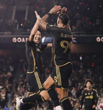 LAFC 경기결과 리뷰(9월22일) : 레일 솔트레이크와 홈경기