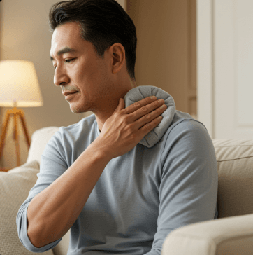 목 어깨 통증 원인 및 병원 선택 방법15