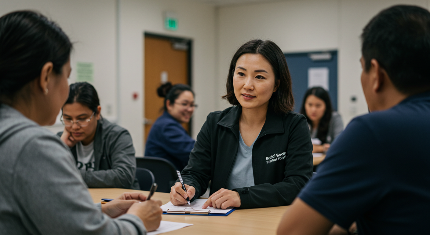 2025년 사회복지사2급으로 할 수 있는 주요 업무