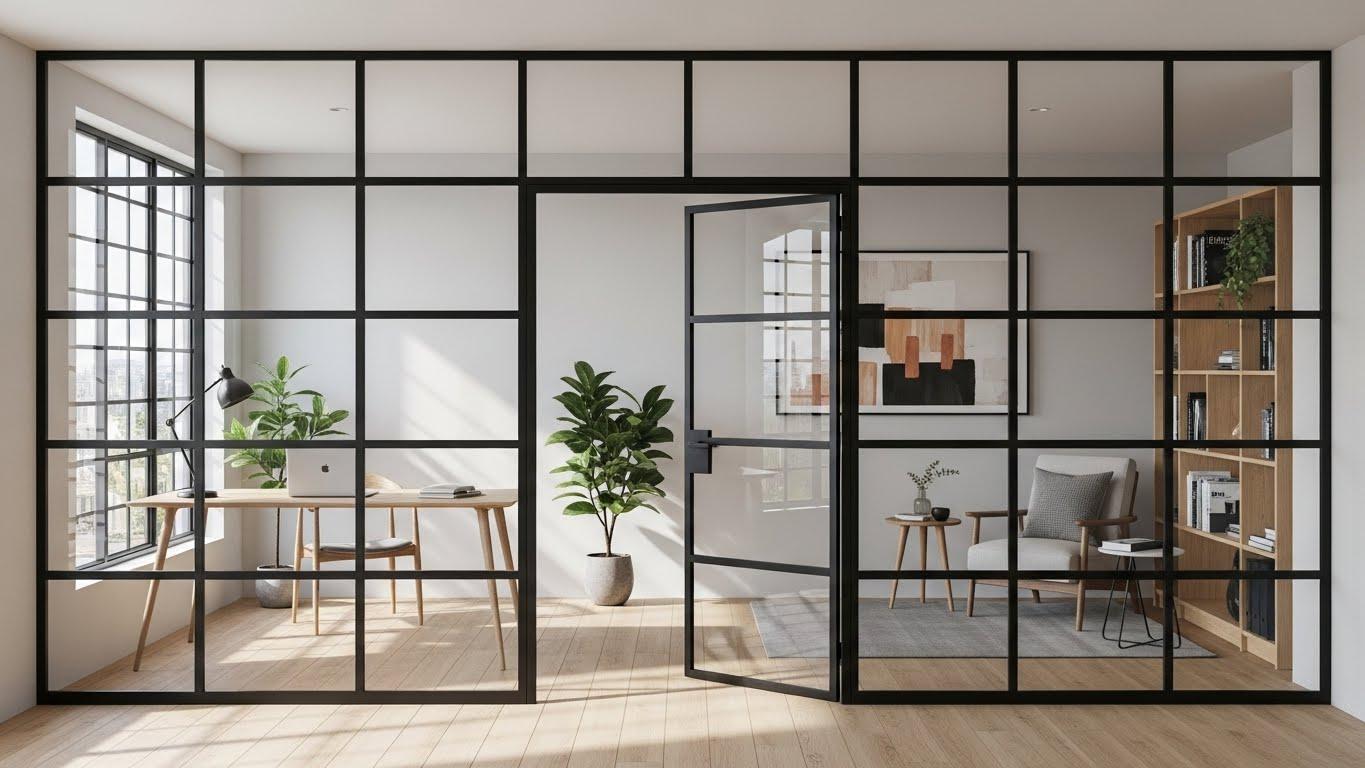 인테리어칸막이