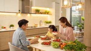 일상 생활에서의 관리 방법