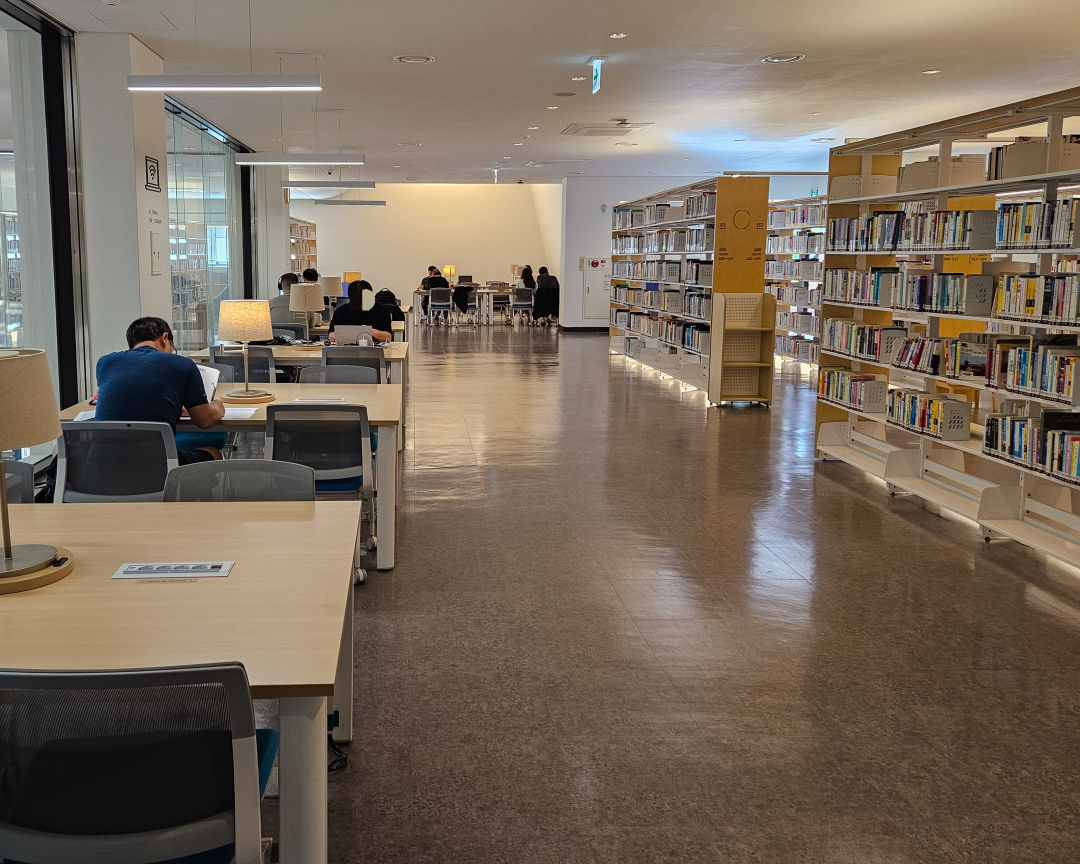 망포 글빛도서관 종합자료실