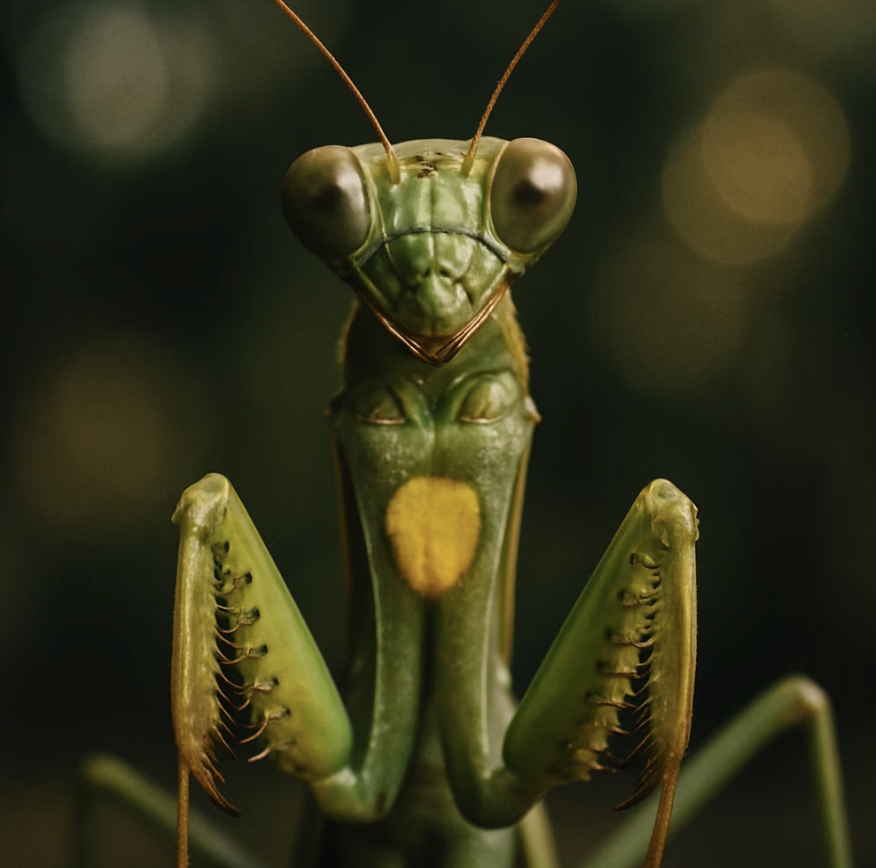 가슴에 새겨진 왕의 표식