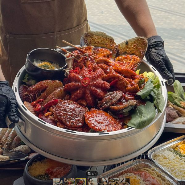 조개극찬 오이도본점