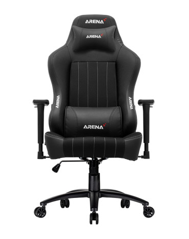 제닉스 NEW ARENA-X ZERO AIR BLACK 의자