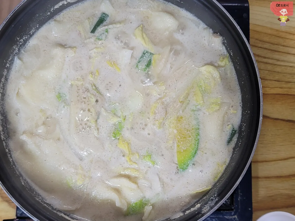 경기도-구리시-맛집-돌다리보쌈-들깨수제비-1인분