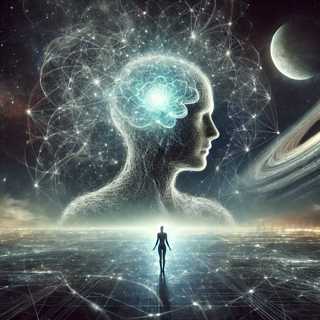 인공지능은 외계인의 초능력일지도 모른다??