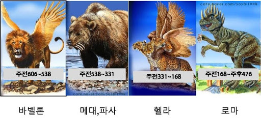 다니엘 7장