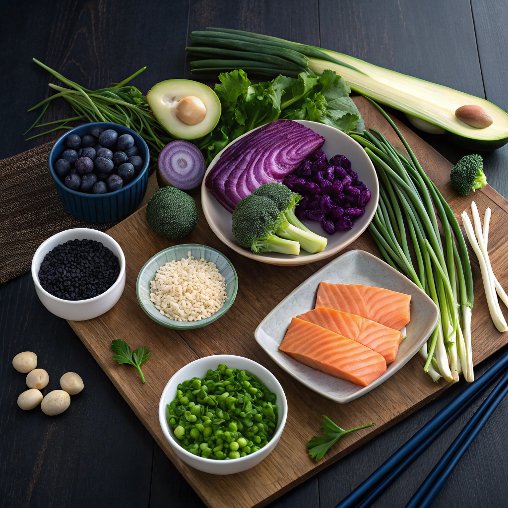 체중 감량에 효과적인 음식 리스트