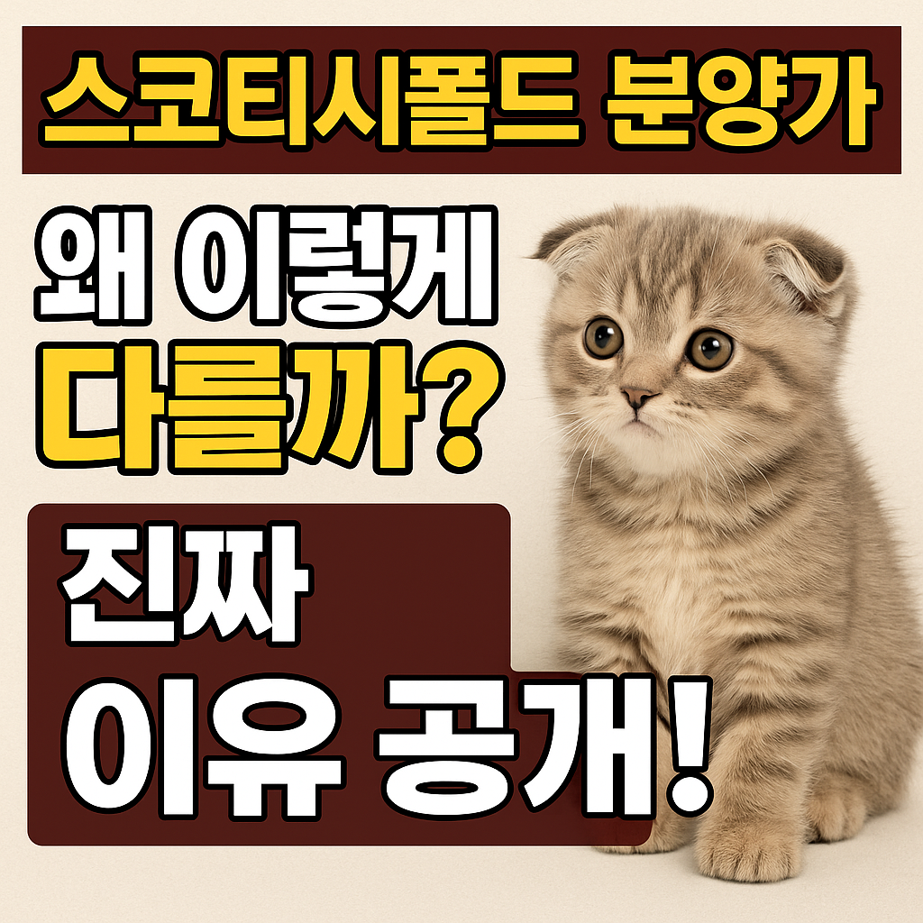 스코티시폴드
