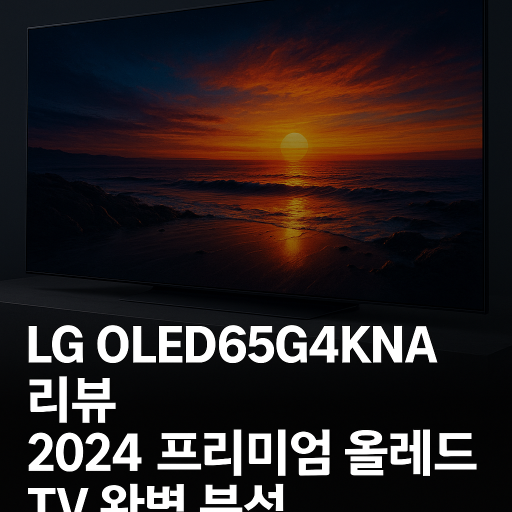 LG OLED65G4KNA