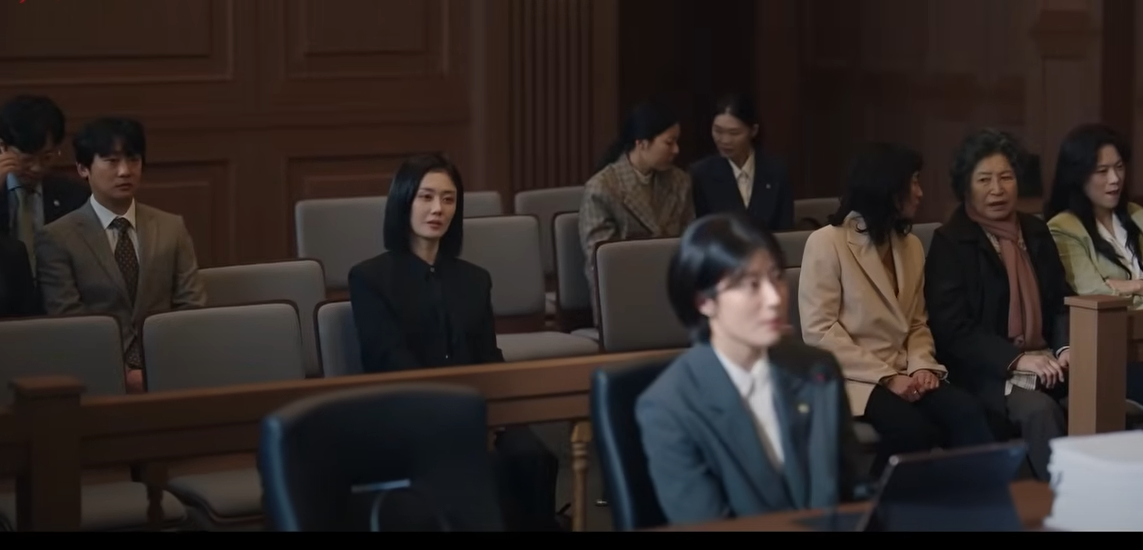 굿파트너 화제성