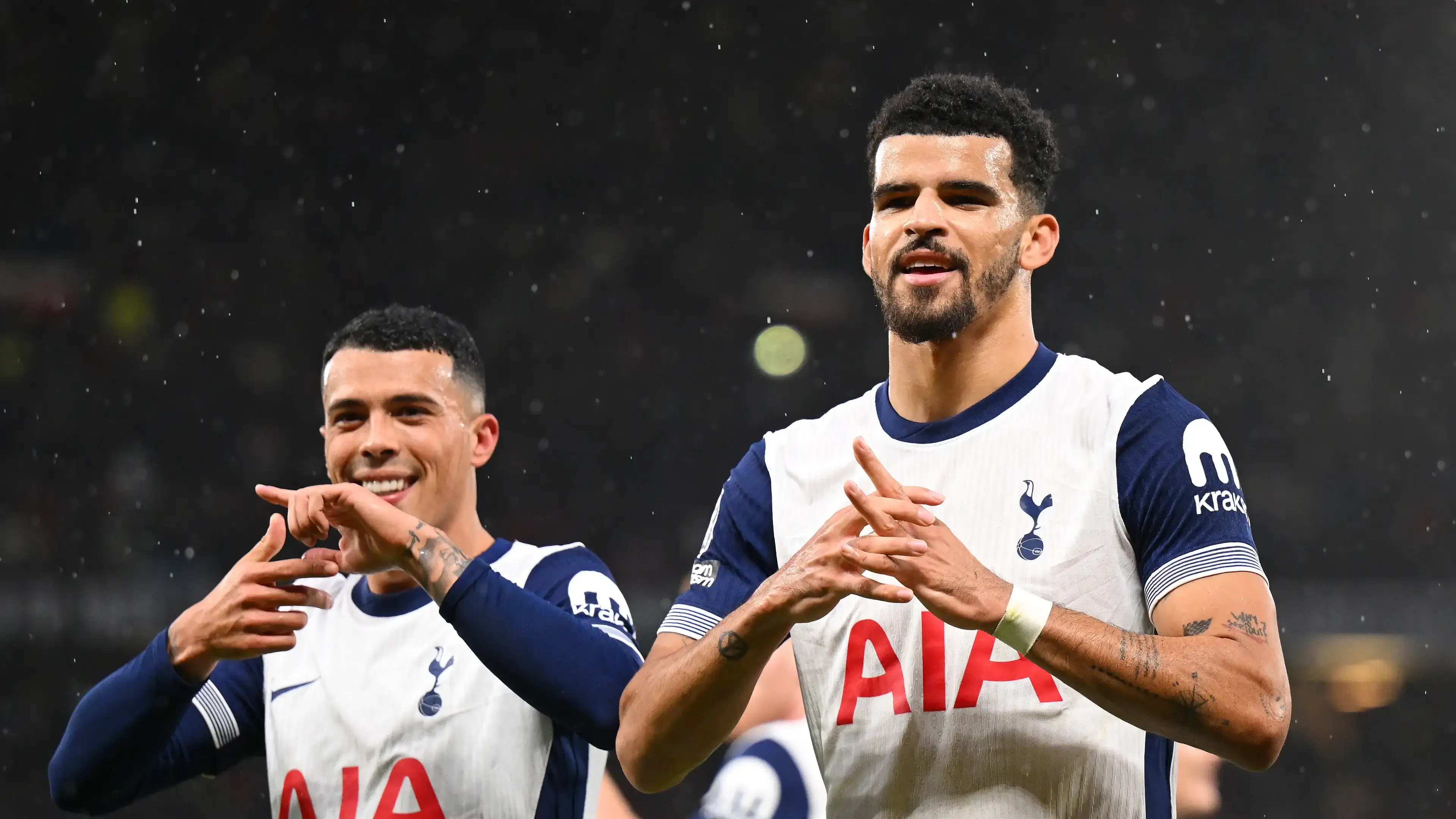 프리미어리그 25라운드 토트넘 맨유