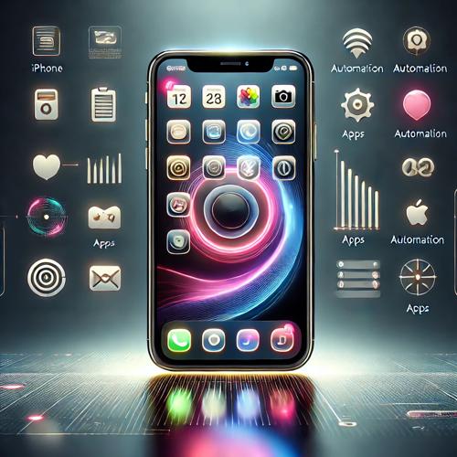 아이폰 단축어 섬네일