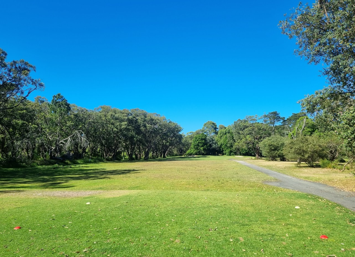 시드니 골프 포트 켐블라 골프클럽(Port Kembla Golf Club)