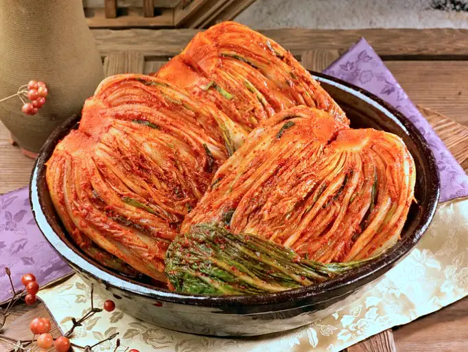 살림 요리 고수 초고속 김장법 김치소 홍시 파김치 뒷다리살 수육 보쌈 요리법 레시피