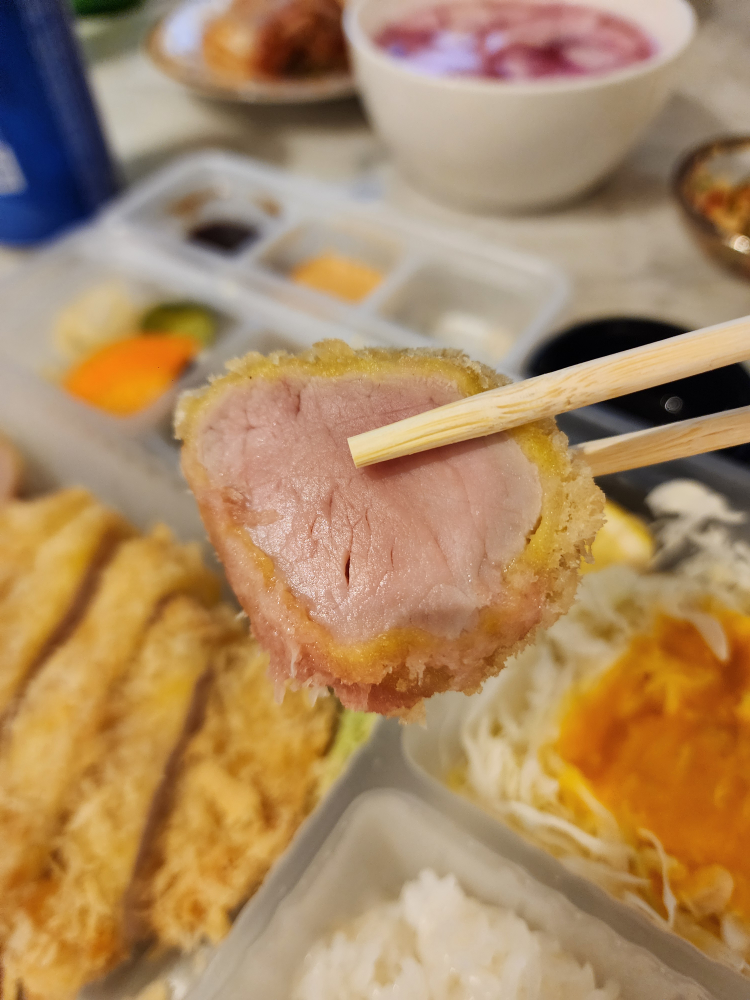 전주 맛집 카츠모리조 선별육히레카츠