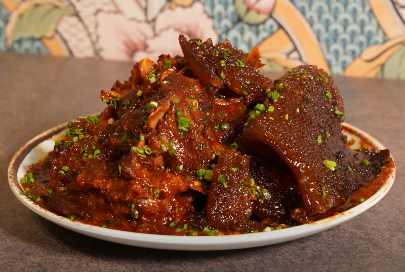 강남 해장 맛집 함수라 논현직영점, 통껍데기뼈찜부터 치즈 감자전까지 솔직 리뷰
