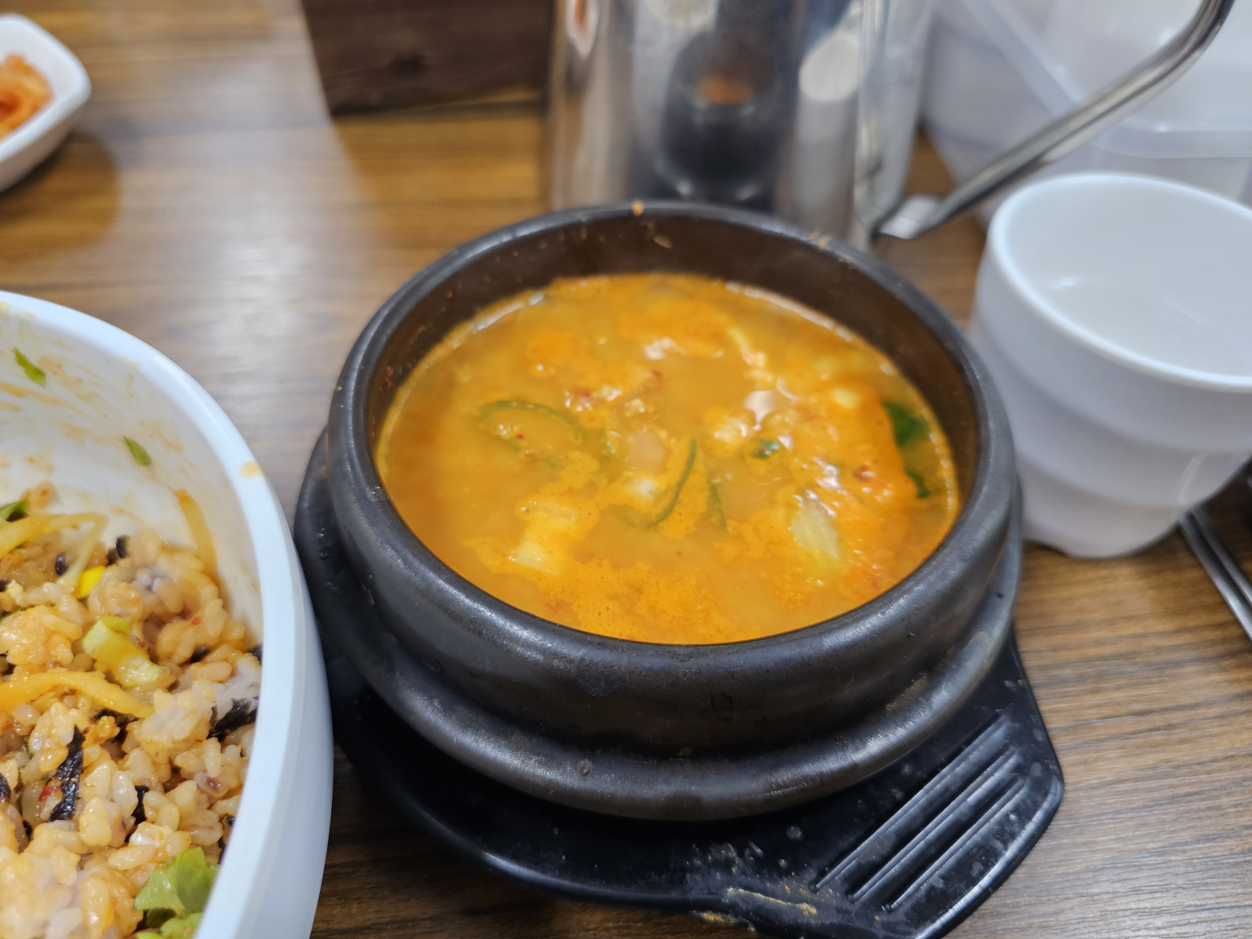 청국장