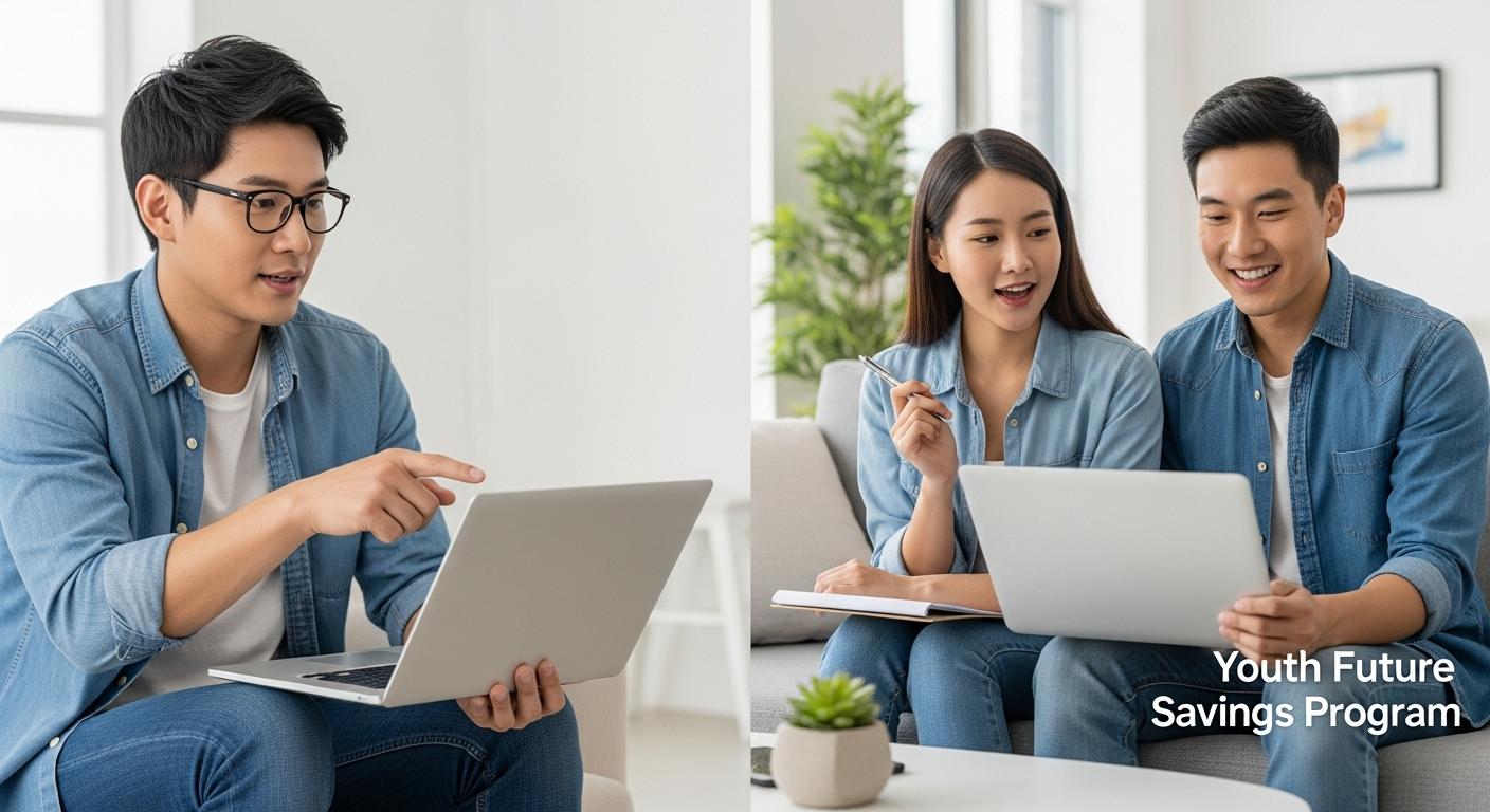 청년미래적금 부부 각각