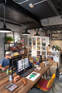 병역특례 지정업체