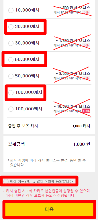 vip주의