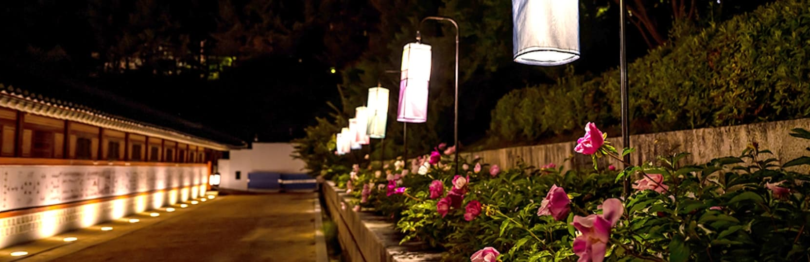 [서울 근교]수원화성(화성행궁) 야간 개장❘ 시간, 기간, 요금