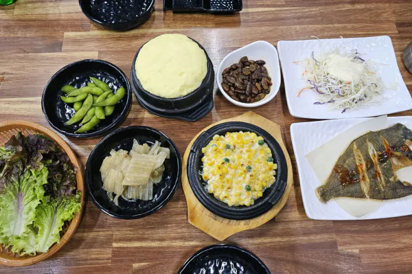 생생정보 장사의 신 산더미물회