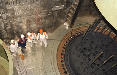 원전 관련 대장주 - 주식