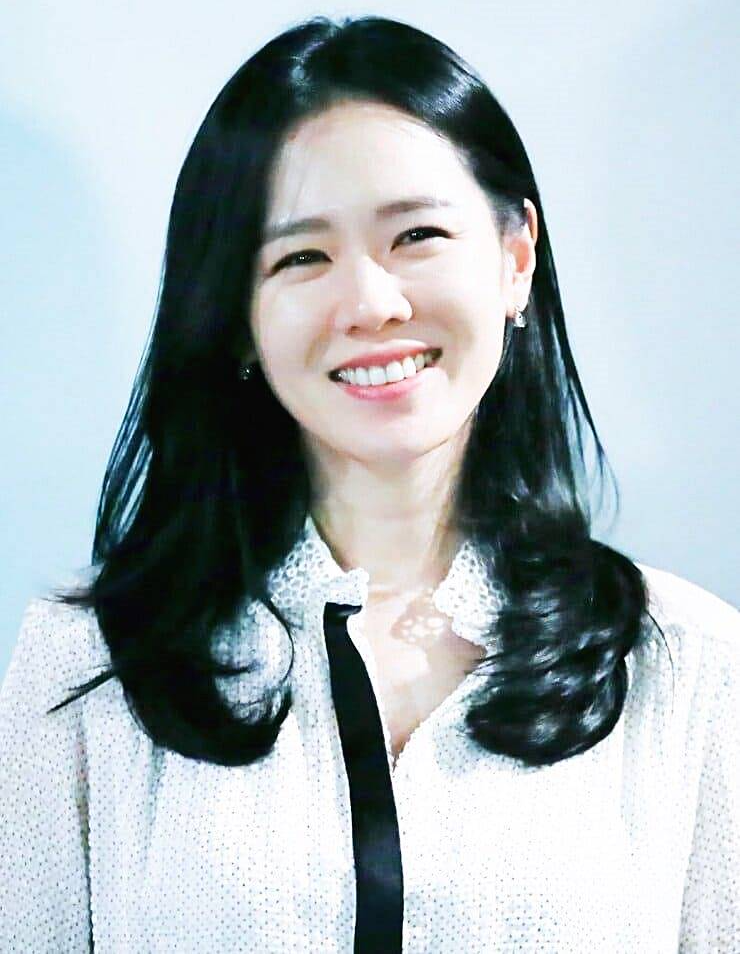 배우-손예진