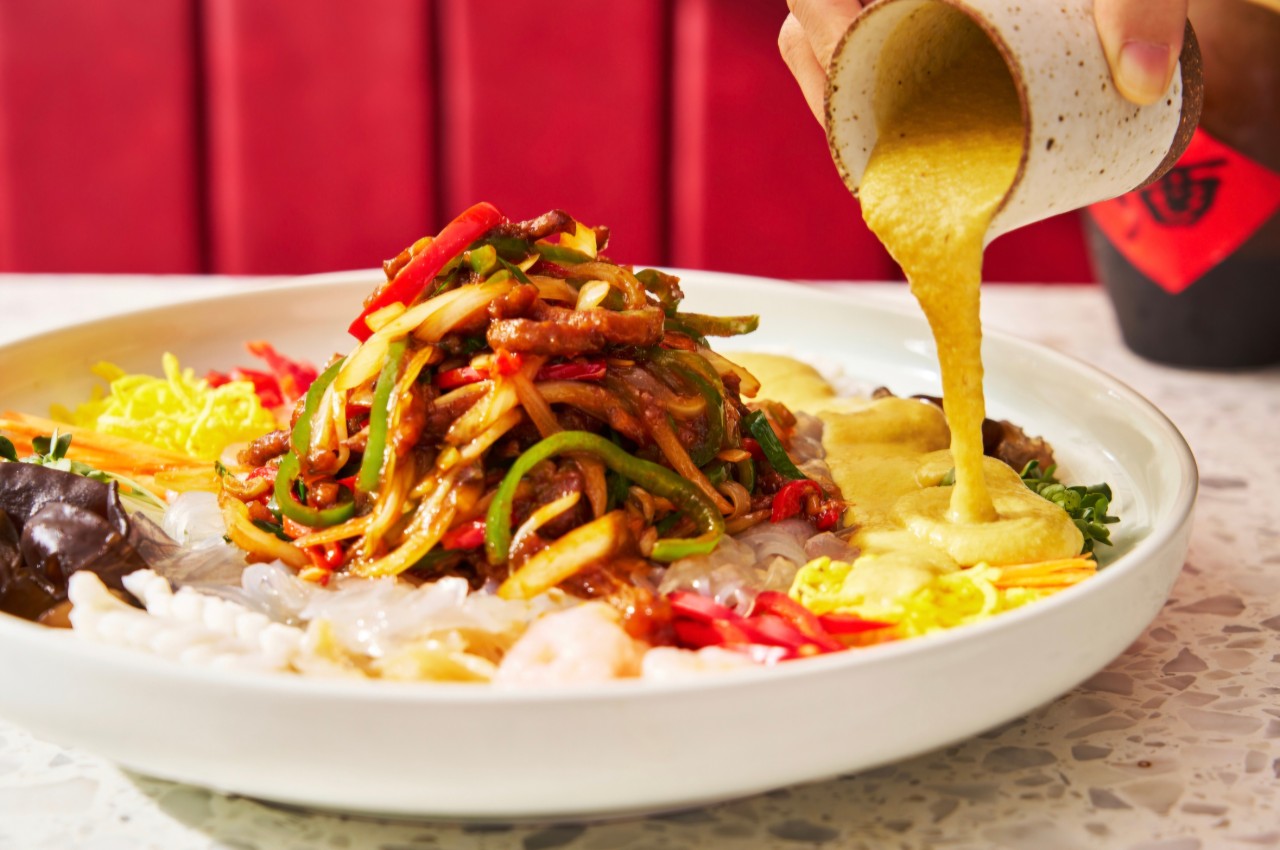 오늘N 2548회 격파! 중식로드 경기 용인 수지 가마솥 해물짬뽕 맛집 홍춘