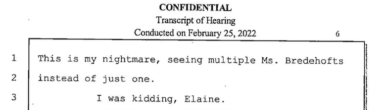 앰버 허드와 조니뎁 소송 조니뎁 측 변호사