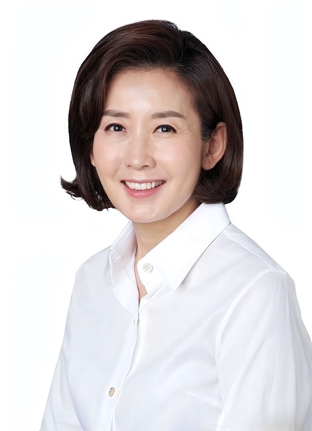 국민의힘 차기 당대표 후보 나경원