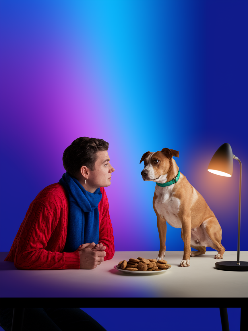 반려동물의 공감 능력 연구 – 강아지는 정말 인간의 감정을 이해할까?