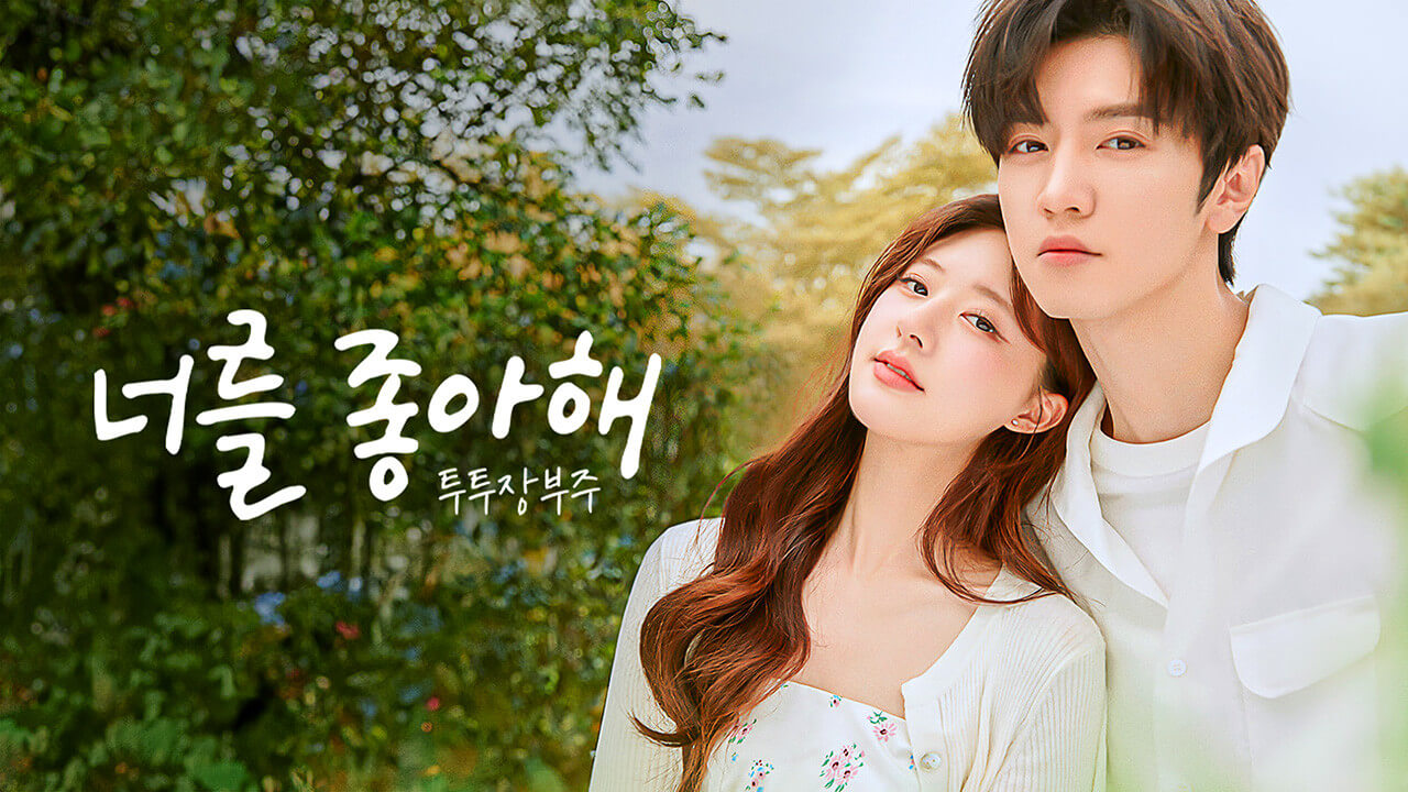 너를 좋아해: 투투장부주