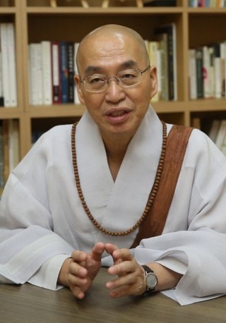 법륜스님 서암 스님과의 만남