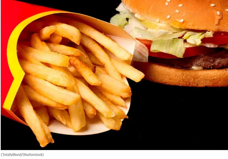동물&nbsp;피임약과&nbsp;항생제,&nbsp;인기&nbsp;패스트푸드&nbsp;10대&nbsp;품목에서&nbsp;검출 Animal Contraceptive and Antibiotics Detected in Top 10 Popular Fast Foods: Report