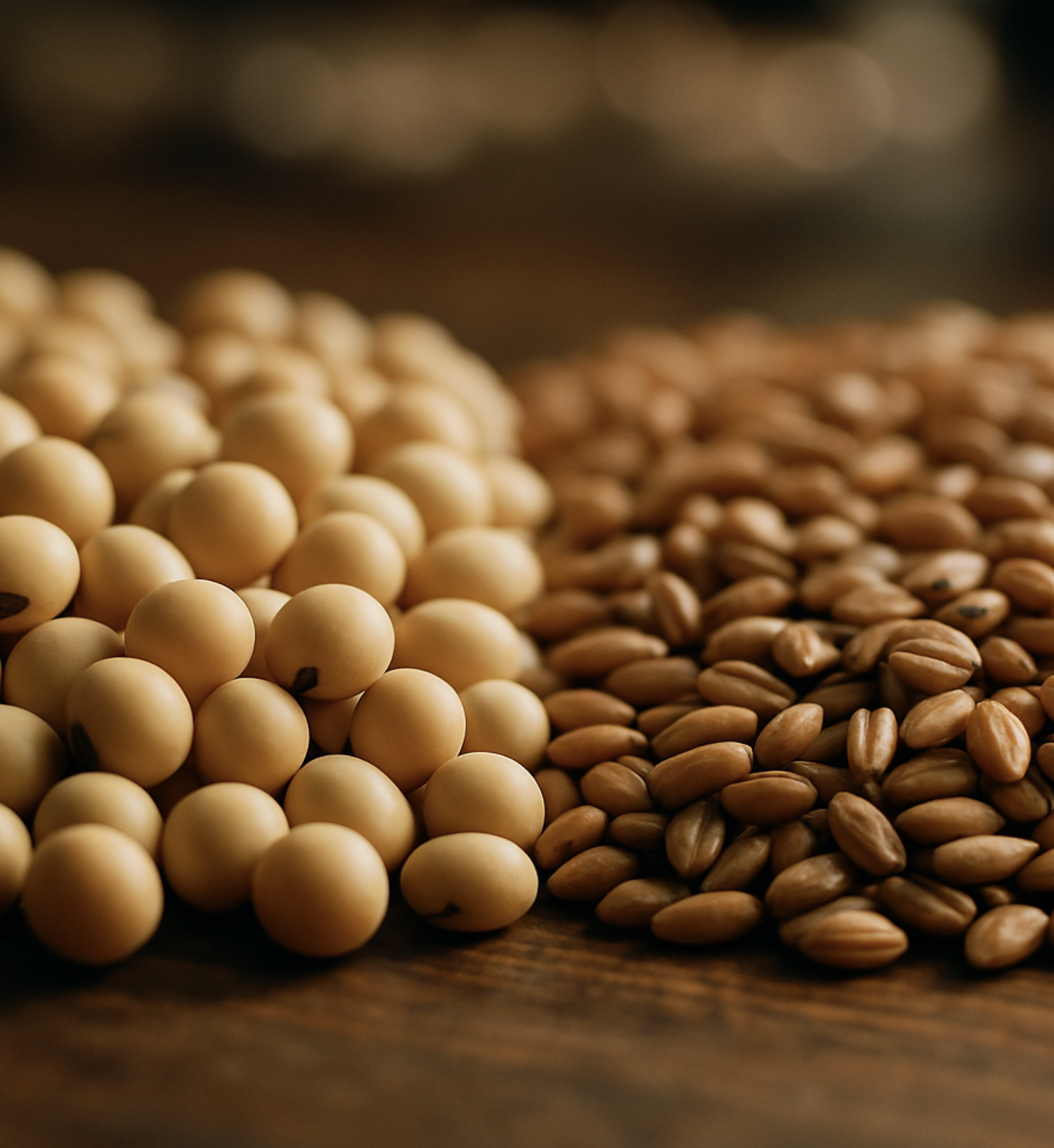 핵심은 '재료'의 차이