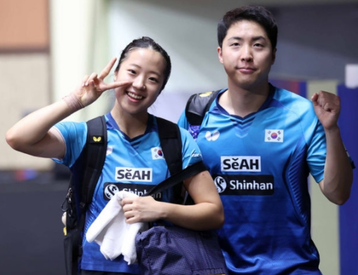 탁구선수 임종훈