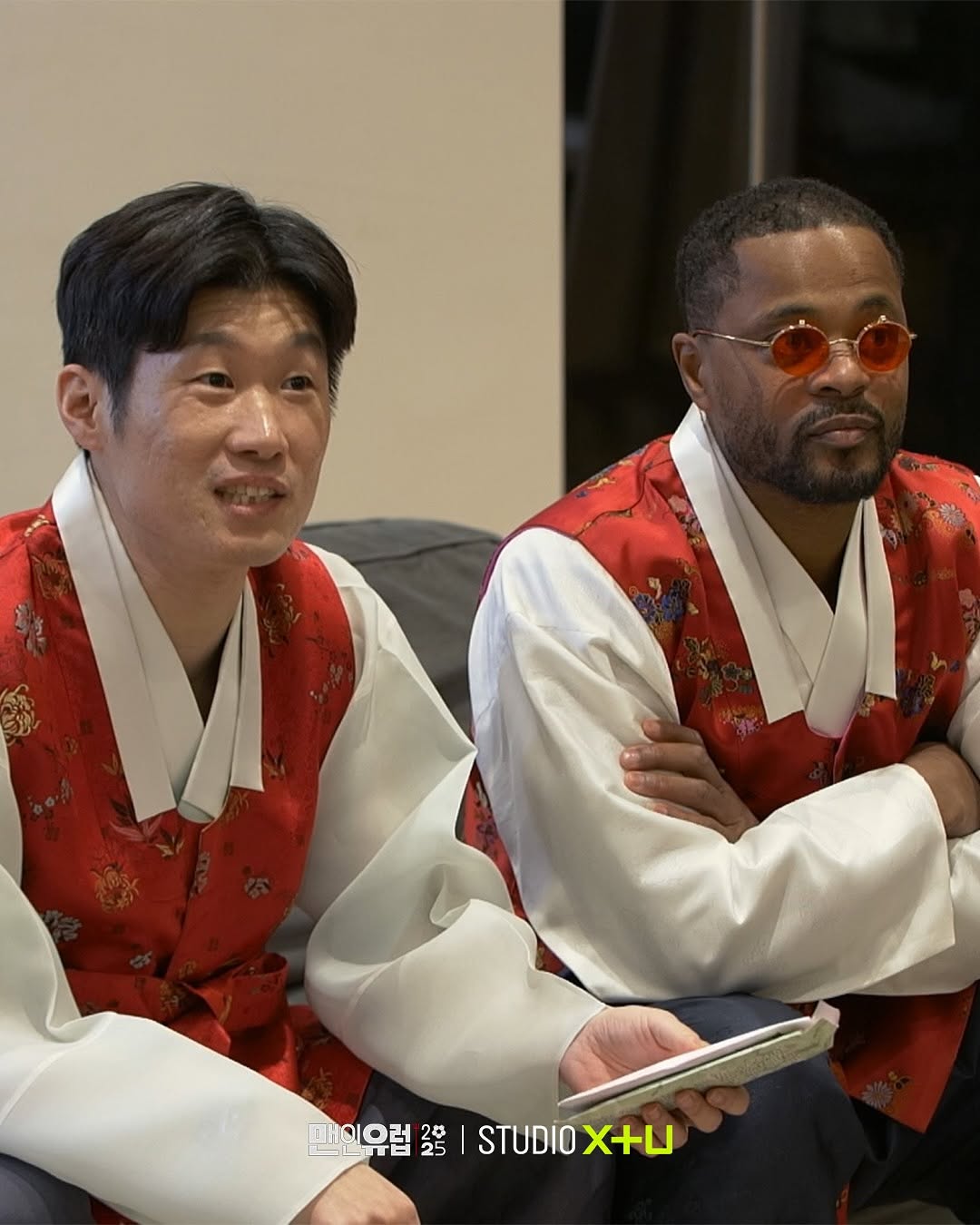 박지성 에브라 맨인유럽 2025