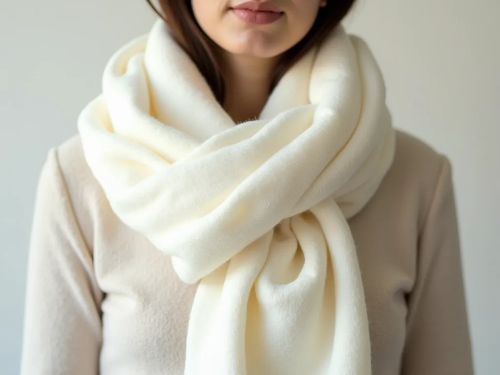 목도리예쁘게 매는법1