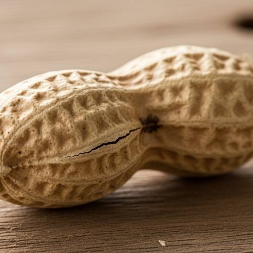 땅콩 효능 포스팅 글의 땅콩 사진